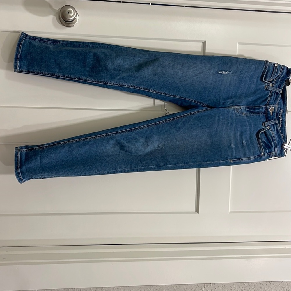 Tommy Bahama, size 0 x 29, medium wash